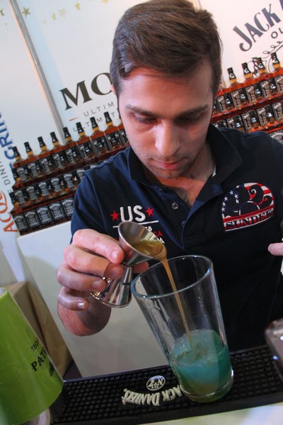 Horeca 2013 Opening Part 1
